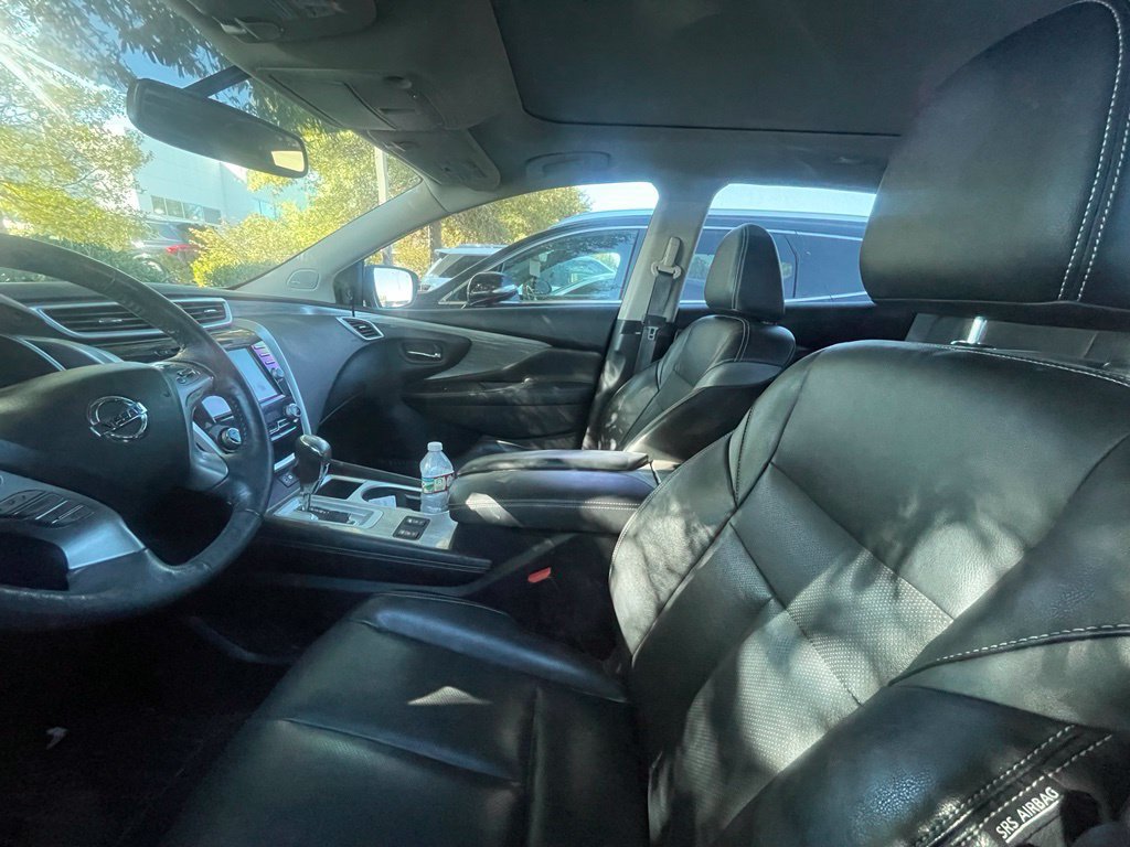 Used 2018 Nissan Murano SL AWD/4WD image 6