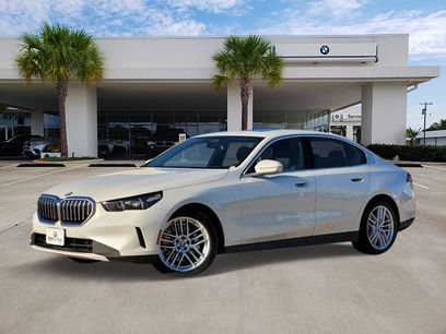 Certified 2025 BMW 530i