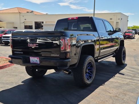 Used 2018 GMC Sierra 1500 Denali w/ Denali Ultimate Package AWD/4WD image 5