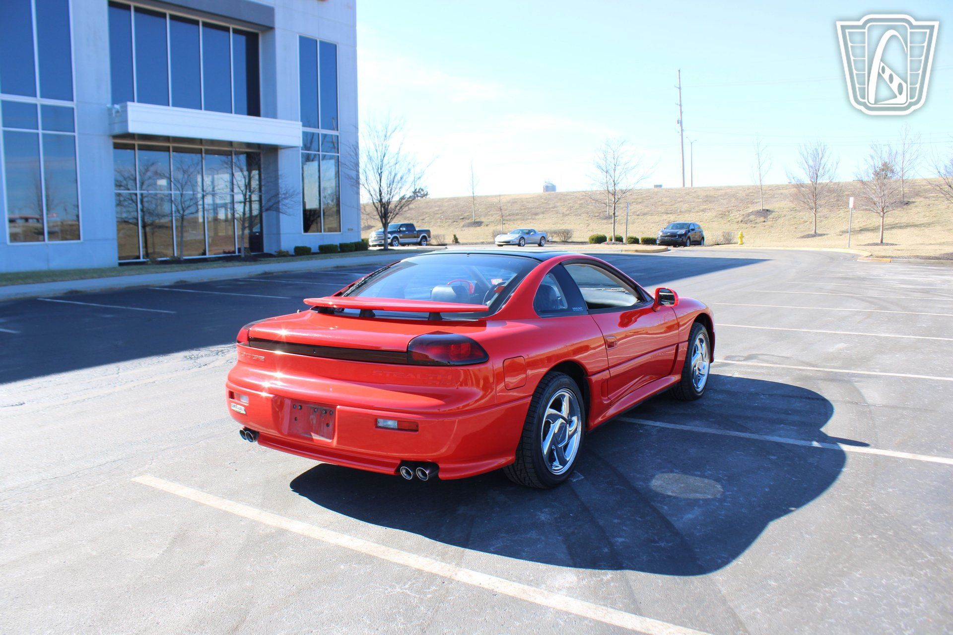 Used 1993 Dodge Stealth R/T Turbo AWD/4WD image 6