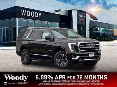 New 2026 GMC Yukon XL Elevation w/ Elevation Premium Package