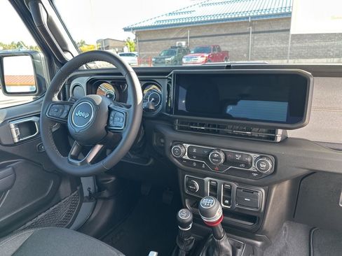 New 2026 Jeep Wrangler Sport S AWD/4WD image 14