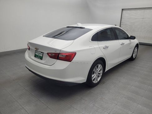 Used 2016 Chevrolet Malibu LT FWD image 9