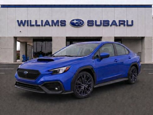 Used 2022 Subaru WRX Premium AWD/4WD image 2