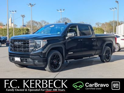 Certified 2022 GMC Sierra 1500 Elevation