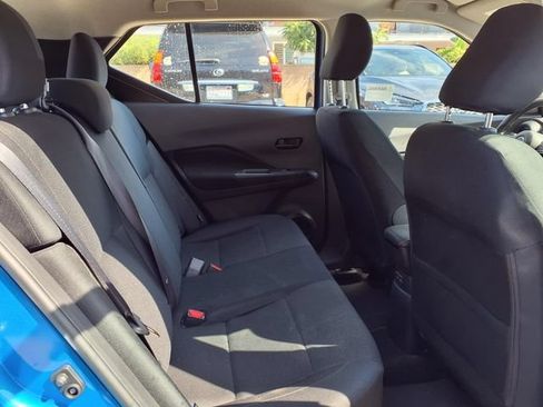 Certified 2025 Nissan Kicks Play S FWD image 23
