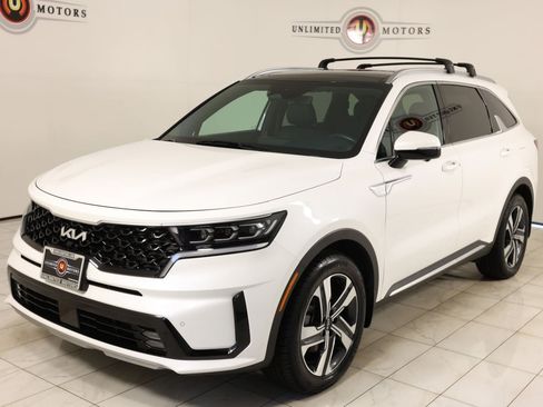Used 2023 Kia Sorento SX Prestige AWD/4WD image 5