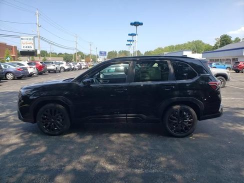 New 2026 Subaru Forester Sport w/ Onyx Edition AWD/4WD image 7