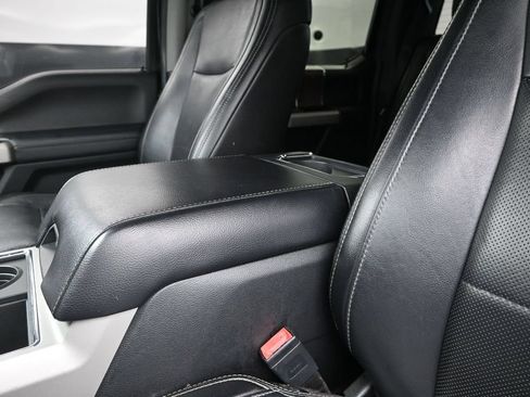 Used 2019 Ford F250 Lariat w/ Lariat Ultimate Package AWD/4WD image 14