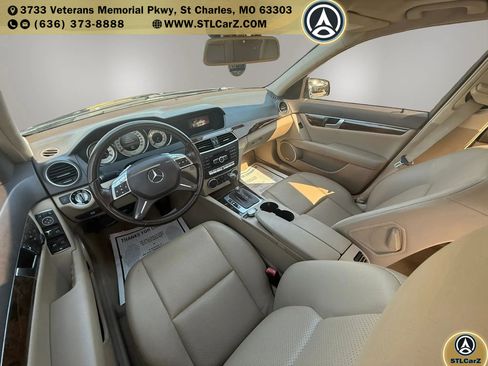 Used 2014 Mercedes-Benz C 300 4MATIC Sedan image 10
