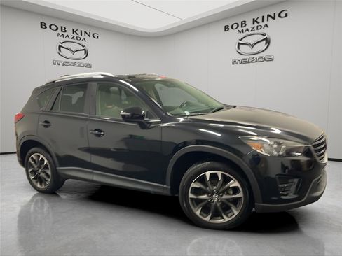 Used 2016 MAZDA CX-5 Grand Touring FWD image 7