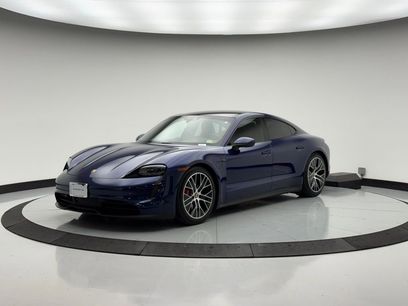 Used 2021 Porsche Taycan 4S