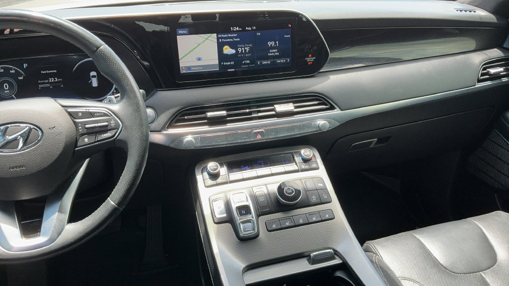 Used 2020 Hyundai Palisade Limited FWD image 8