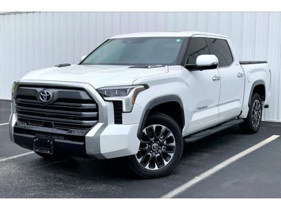 Used 2024 Toyota Tundra Limited
