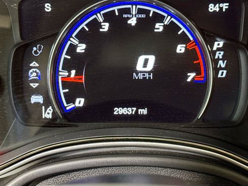 Used 2018 Jeep Grand Cherokee Trackhawk w/ Trailer Tow Group IV AWD/4WD image 18