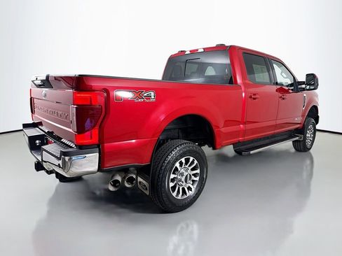 Used 2021 Ford F350 Lariat w/ FX4 Off-Road Package image 8