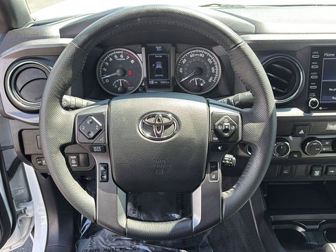 Used 2023 Toyota Tacoma TRD Off-Road AWD/4WD image 27