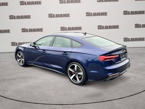 Used 2023 Audi A5 2.0T Premium Plus w/ Premium Plus AWD/4WD image 3