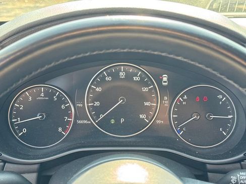 Used 2025 MAZDA MAZDA3 s FWD image 16