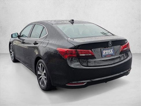 Used 2015 Acura TLX image 8