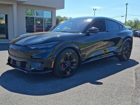 Certified 2025 Ford Mustang Mach-E GT AWD/4WD image 3