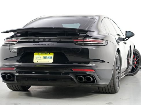 Used 2020 Porsche Panamera GTS w/ Premium Package Plus image 5