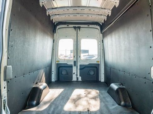 Used 2023 Ford Transit 250 148 High Roof Extended w/ Load Area Protection Package image 31