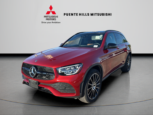 Used 2020 Mercedes-Benz GLC 300 image 1