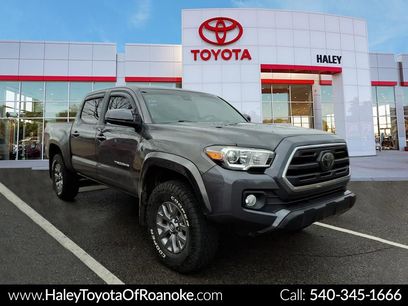 Used 2018 Toyota Tacoma SR5
