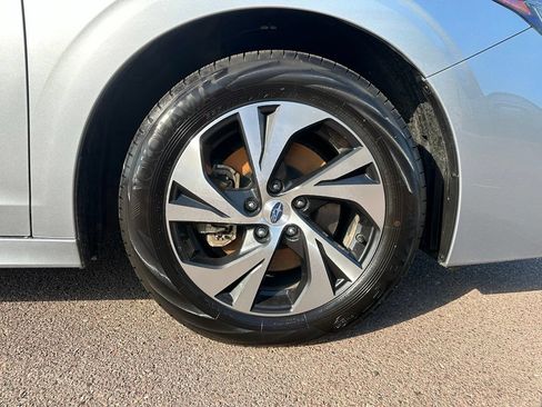 Used 2025 Subaru Legacy Premium w/ Popular Package #1A AWD/4WD image 38