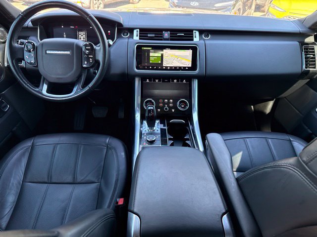 Used 2018 Land Rover Range Rover Sport HSE AWD/4WD image 5