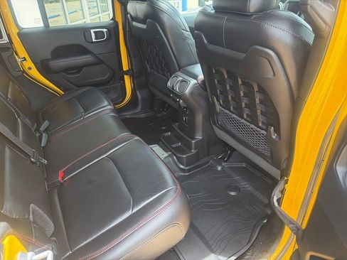 Used 2019 Jeep Wrangler Unlimited Rubicon AWD/4WD image 42