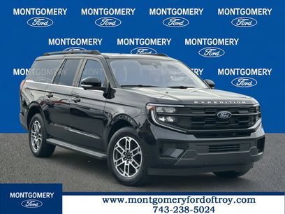 Used 2025 Ford Expedition Max Active