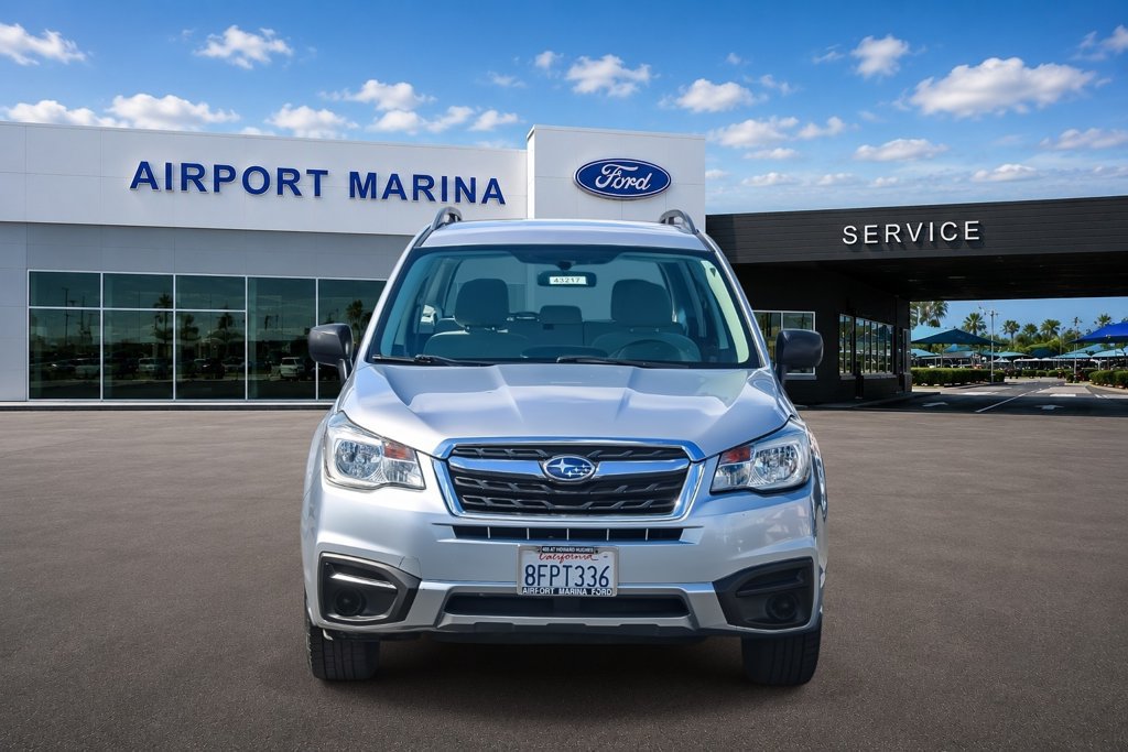 Used 2018 Subaru Forester 2.5i w/ Alloy Wheel Package AWD/4WD image 3