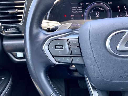 Used 2024 Lexus NX 350h AWD w/ Cold Area Package image 23