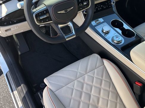 New 2026 Genesis GV70 3.5T Sport Prestige image 28