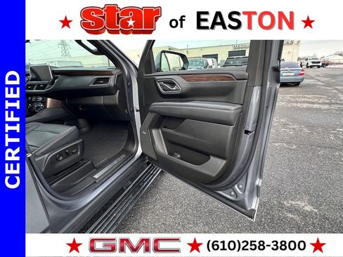 Certified 2022 Chevrolet Tahoe High Country image 14