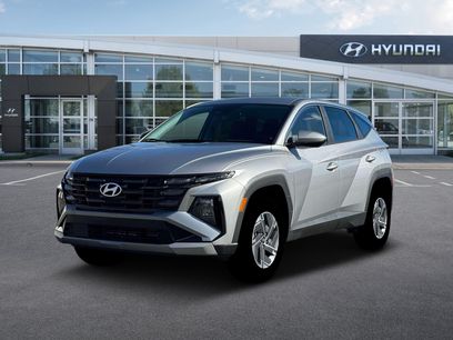 New 2026 Hyundai Tucson Blue SE