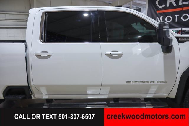 Used 2025 GMC Sierra 2500 SLE AWD/4WD image 24
