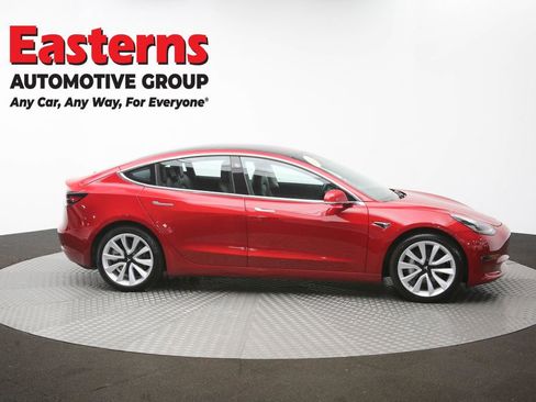 Used 2018 Tesla Model 3 Long Range AWD/4WD image 41