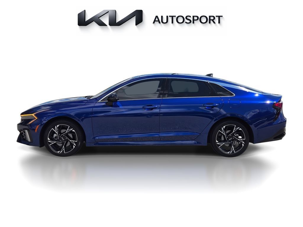 Certified 2025 Kia K5 GT-Line w/ GT-Line Premium Package FWD image 14