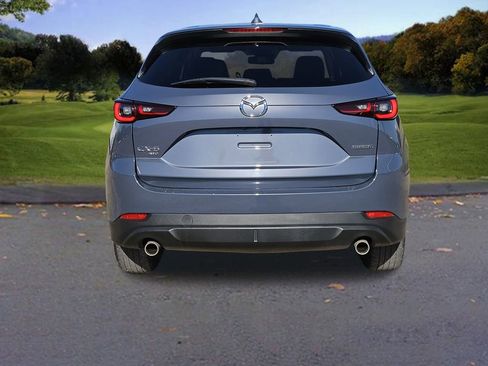 Used 2022 MAZDA CX-5 Carbon Edition image 5