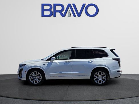 Used 2020 Cadillac XT6 Sport w/ Platinum Package AWD/4WD image 6