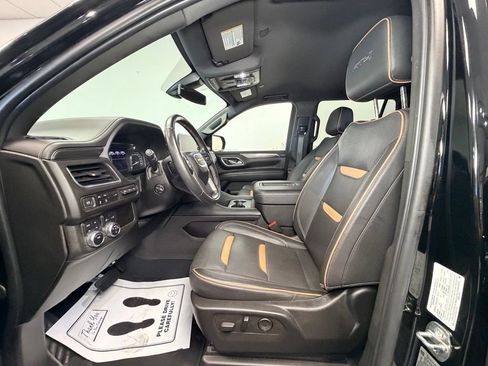 Used 2021 GMC Yukon AT4 w/ Technology Package AWD/4WD image 2