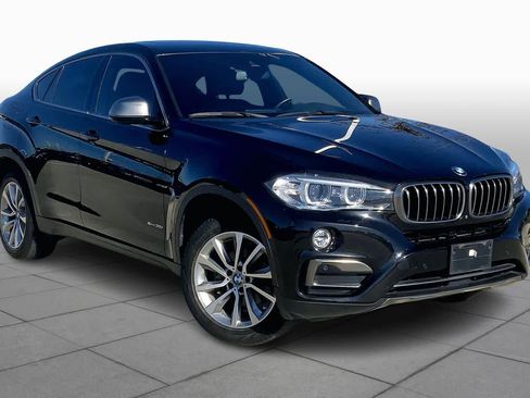 Used 2019 BMW X6 xDrive35i w/ Premium Package image 2