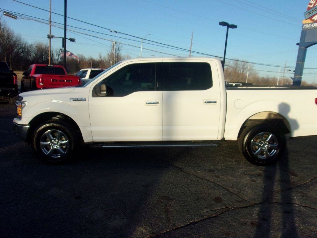 Used 2019 Ford F150 XLT w/ Equipment Group 302A Luxury AWD/4WD image 2