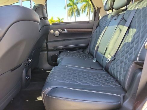 Used 2024 Genesis GV80 3.5T Prestige w/ Prestige Package image 14
