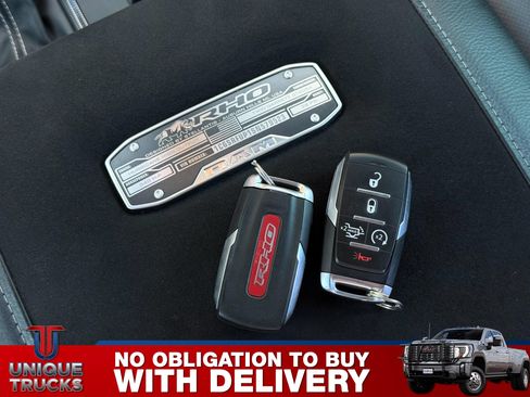 Used 2025 RAM 1500 RHO w/ RHO Level 1 Equipment Group AWD/4WD image 40