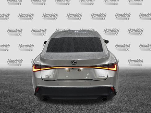 Used 2022 Lexus IS 300 w/ Premium Package RWD image 8