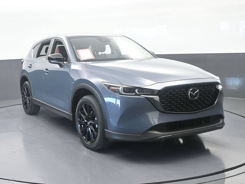 Used 2024 MAZDA CX-5 Carbon Edition AWD/4WD image 9